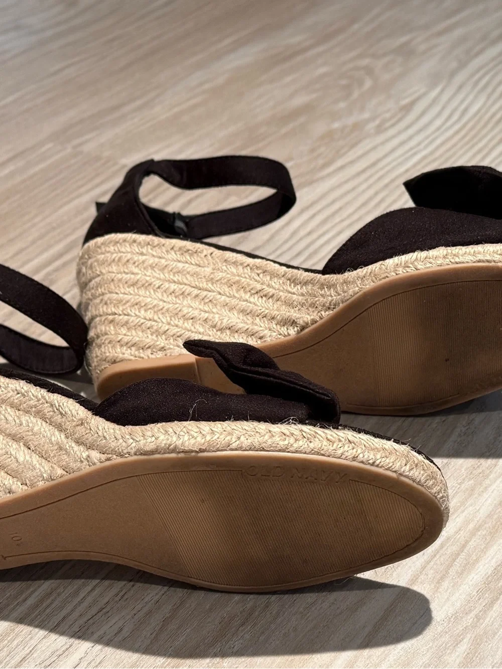 Bow Espadrilles